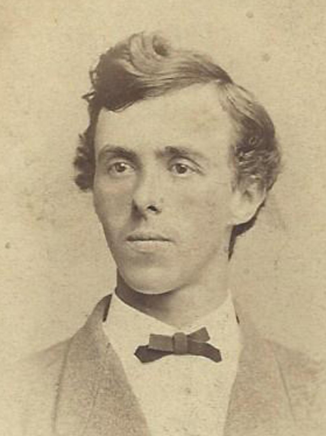 Ebenezer Bowen (1846 - 1907) Profile
